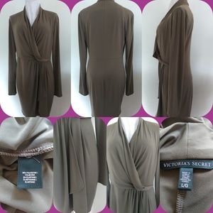 EUC VICTORIA'S SECRET DRESS SIZE L